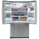Samsung RF263AERS 25.8 cu. ft. Refrigerator