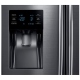Samsung 36 inch 24.6 cu. ft. French Door Refrigerator (RF263BEAESG)