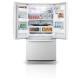 Samsung 26 cu. ft. Custom Panel Ready Refrigerator (RF265ABWP)