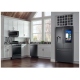 Samsung 36 inch 24.2 cu. ft. Refrigerator (RF265BEAESG)