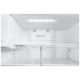 Samsung 36 inch 24.2 cu. ft. Black Stainless Steel French Door Refrigerator (RF265BEAESG)