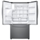 Samsung RF265BEAESR 36 inch 24.2 cu. ft. French Door Refrigerator
