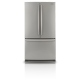Samsung RF266ABPN 26 cu. ft. Custom Panel Ready Refrigerator
