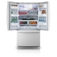 Samsung 26 cu. ft. Custom Panel Ready Refrigerator (RF266ABWP)