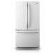 Samsung RF266ABWP 26 cu. ft. Custom Panel Ready Refrigerator