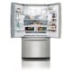 Samsung RF267ABPN 25.8 cu. ft. Custom Panel Ready Refrigerator