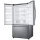 Samsung 36 inch 25.5 cu. ft. French Door Refrigerator (RF26HFENDSR)