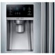 Samsung 33 inch 25.5 cu. ft. French Door Refrigerator (RF26J7500SR)