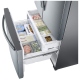 Samsung 33 inch 25.5 cu. ft. French Door Refrigerator (RF26J7510SR)
