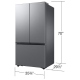 Samsung RF27CG5010S9AA 26.5 cu. ft. Refrigerator