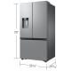 Samsung RF27CG5B10SRAA