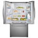 Samsung RF28HDEDBSR 36 inch 27.6 cu. ft. French Door Refrigerator