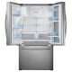 Samsung 36 inch 27.6 cu. ft. Refrigerator (RF28HDEDBSR)
