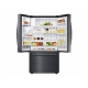Samsung 36 inch 28.07 cu. ft. Refrigerator (RF28HFEDBSG)