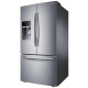 Samsung RF28HFEDBSR 36 inch 28.1 cu. ft. French Door Refrigerator