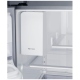Samsung 36 inch 28.1 cu. ft. Stainless Steel French Door Refrigerator (RF28HFEDBSR)