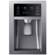 Samsung 36 inch 28.1 cu. ft. French Door Refrigerator (RF28HFEDBSR)