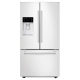Samsung 28.1 cu. ft. Refrigerator (RF28HFEDBWW)