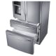 Samsung 36 inch 28.15 cu. ft. Stainless Steel French Door Refrigerator (RF28HMEDBSR)