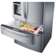 Samsung RF28HMEDBSR French Door Refrigerator