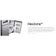 Samsung RF28K9070SR 36 inch 28.8 cu. ft. French Door Refrigerator