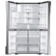 Samsung 36 inch 28.8 cu. ft. Stainless Steel French Door Refrigerator (RF28K9070SR)