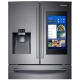 Samsung RF28NHEDBSG 36 inch 27.7 cu. ft. French Door Refrigerator