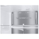 Samsung 36 inch 27.7 cu. ft. French Door Refrigerator (RF28NHEDBSG)
