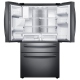 Samsung 36 inch 27.7 cu. ft. Refrigerator (RF28NHEDBSG)
