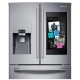 Samsung 36 inch 27.7 cu. ft. Refrigerator (RF28NHEDBSR)