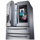 Samsung RF28NHEDBSR 36 inch 27.7 cu. ft. French Door Refrigerator