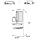 Samsung RF28NHEDBSR