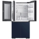Samsung Bespoke 36 inch 29 cu. ft. Custom Panel Ready Refrigerator (RF29A9675AP)