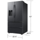 Samsung RF31CG7400MTAA 36 inch 30 cu. ft. French Door Refrigerator