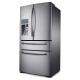 Samsung 31 cu. ft. Refrigerator (RF31FMEDBSR)