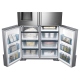 Samsung Chef Collection RF34H9960S4 French Door Refrigerator