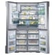Samsung Chef Collection 36 inch 34.3 cu. ft. Refrigerator (RF34H9960S4)