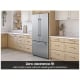 Samsung RF70H25KER French Door Refrigerator