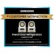 Samsung RF90F29BECRAA