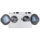 Samsung Vented Dryer (DV22K6800EW)