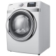 Combiné laveuse et sécheuse Samsung DV328AEG