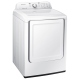Sécheuse Samsung DV40J3000EW Avec conduit d'évacuation