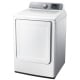 Sécheuse Samsung DV45H7000EW Avec conduit d'évacuation