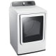 Sécheuse Samsung DV45H7200EW Avec conduit d'évacuation