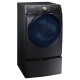 Samsung Vented Black Stainless Steel Dryer (DV45K6500EV)