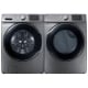 Samsung Vented Platinum Dryer (DVE45M5500P)