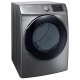 Samsung DVE45M5500P Vented Dryer