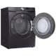 Sécheuse électrique Inox noir  (DVE45T6005V)