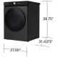 Samsung DVE53BB8700VAC