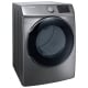 Sécheuse Samsung DVG45M5500P Avec conduit d'évacuation